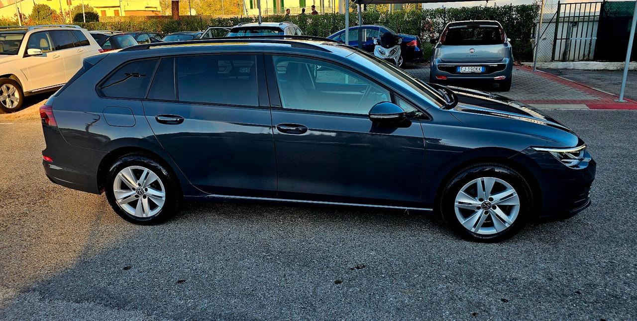 Volkswagen Golf Variant 2.0 TDI SCR Life
