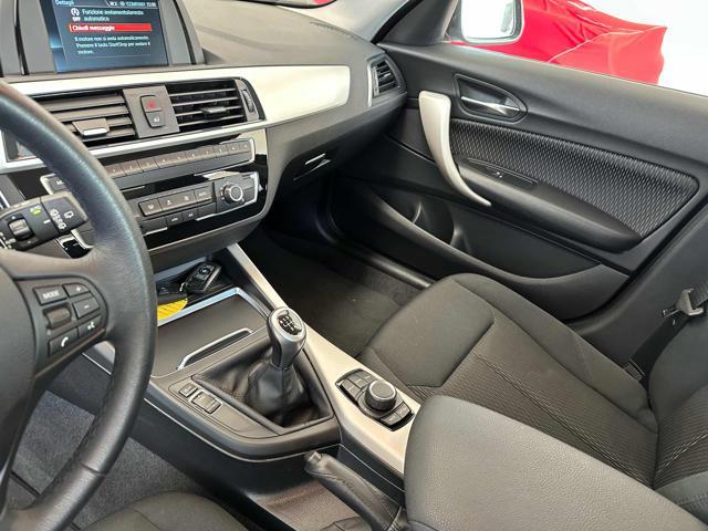 BMW 116 d 5p. Advantage