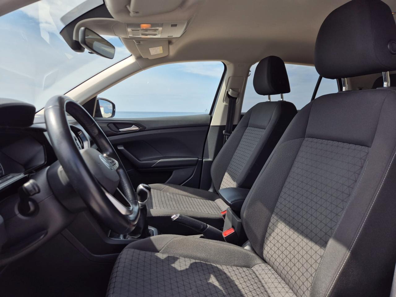 Volkswagen T-Cross 1.0 TSI 110 CV Advanced