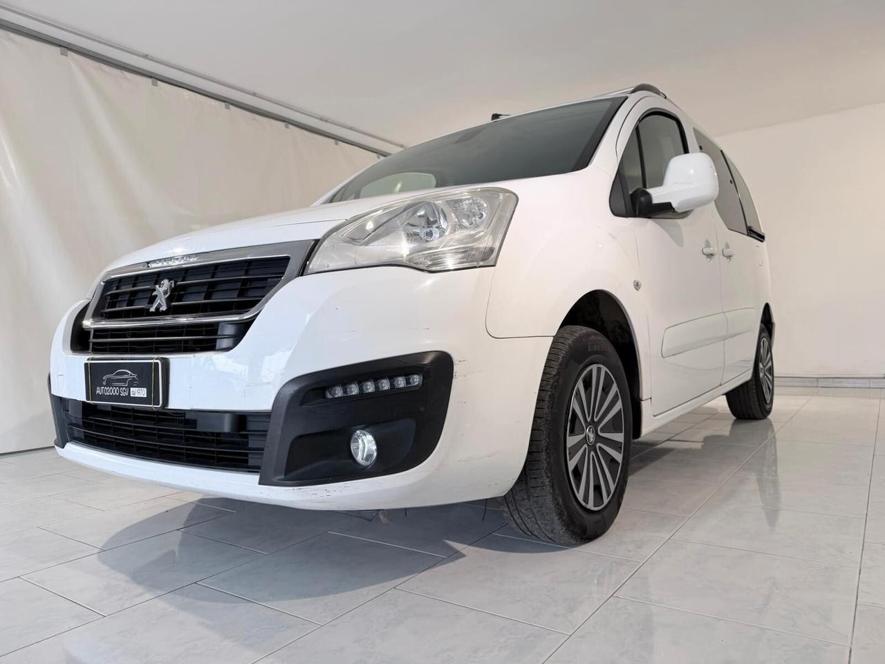 Peugeot Partner Tepee BlueHDi 100 IVA ESPOSTA PRONTA CONSEGNA