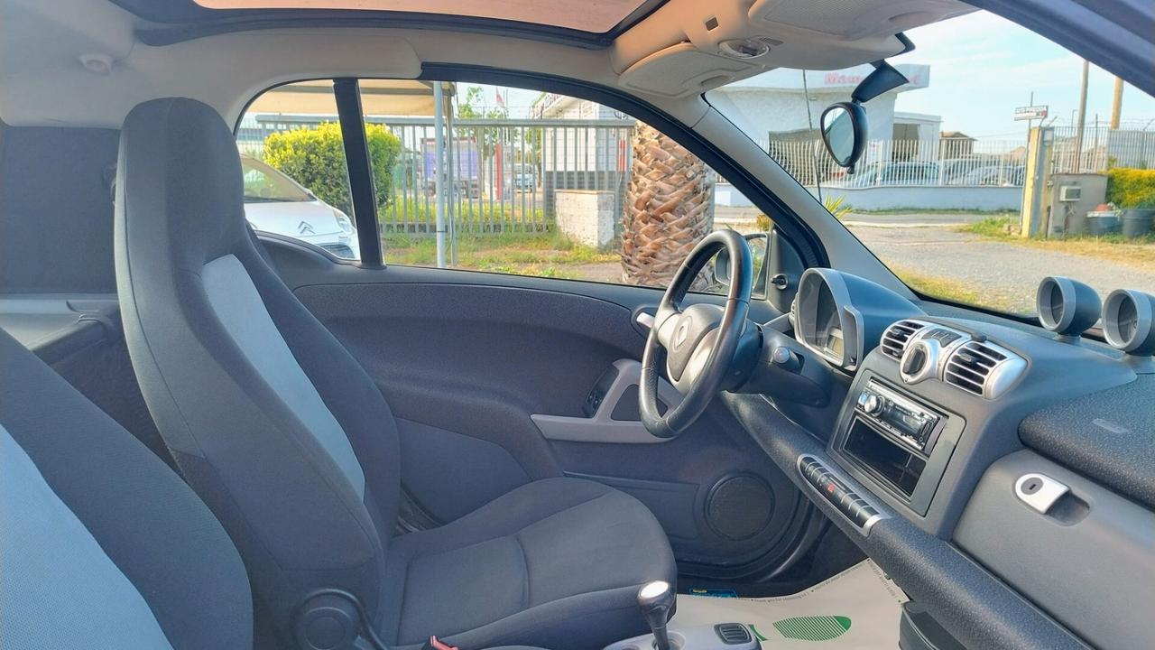 Smart ForTwo 1.0 52 kW Coupé