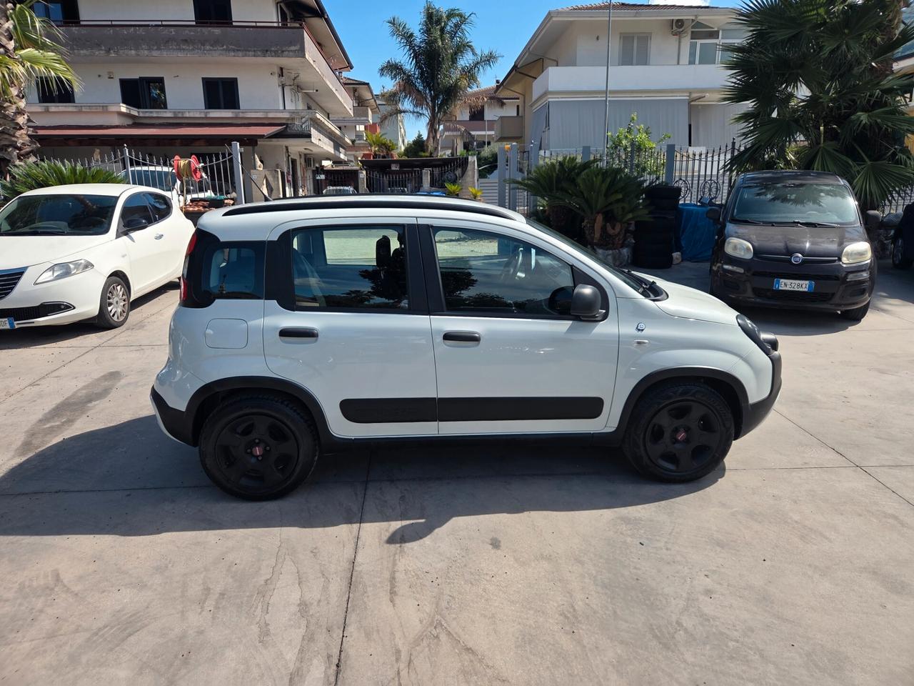Fiat Panda 1.2 City Cross benzina/gpl - 2019