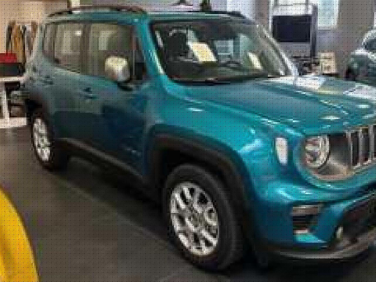 Jeep Renegade 1.5 turbo t4 mhev Limited 2wd 130cv dct