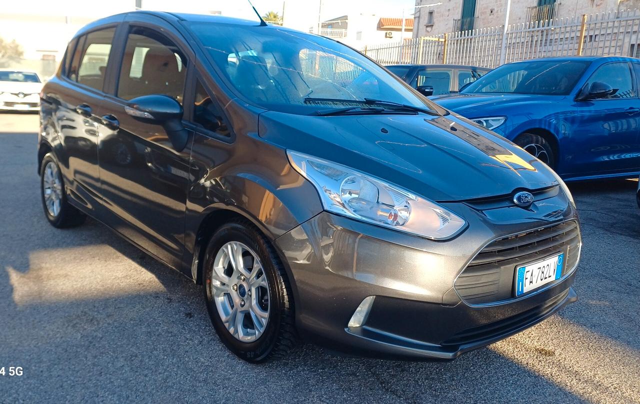 Ford B-Max 1.5 TDCi 75 CV Titanium