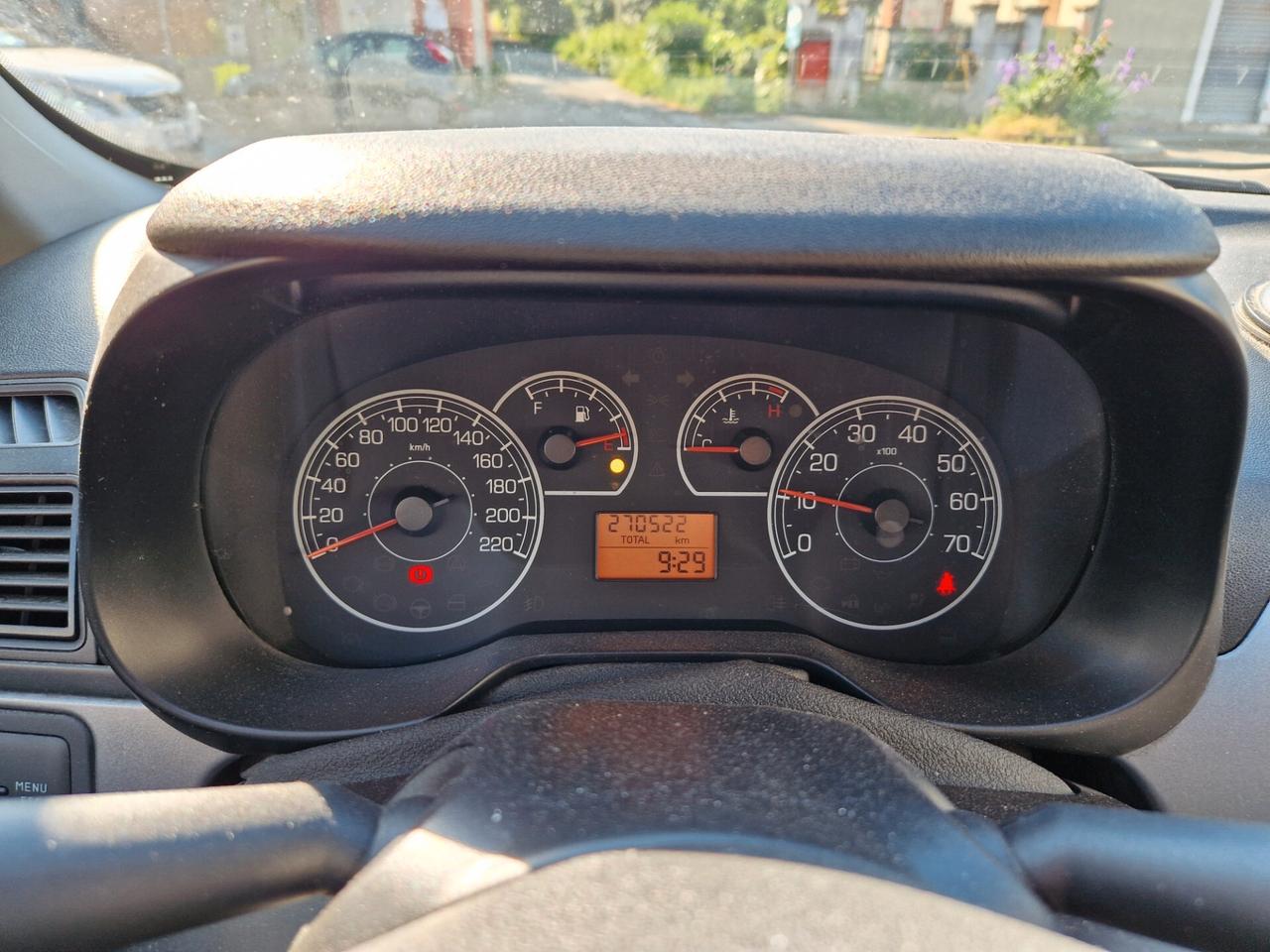 Fiat Punto Evo 1.2 65CV GPL, Radio, Clima, LEGGERE