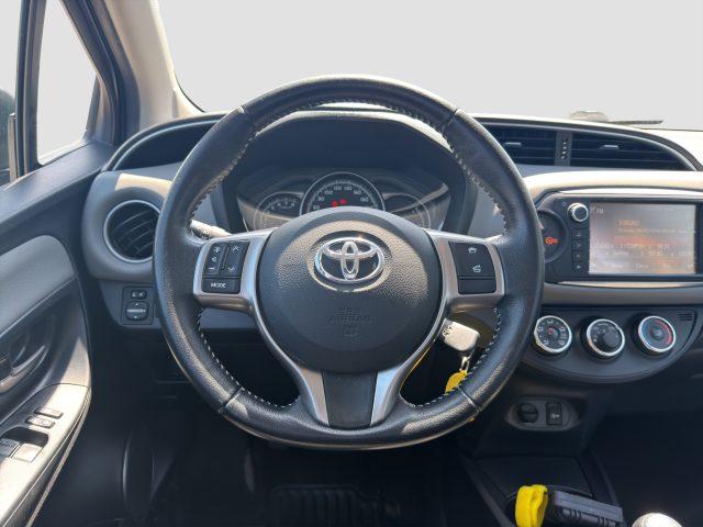 TOYOTA Yaris Yaris 1.0 5 porte Business