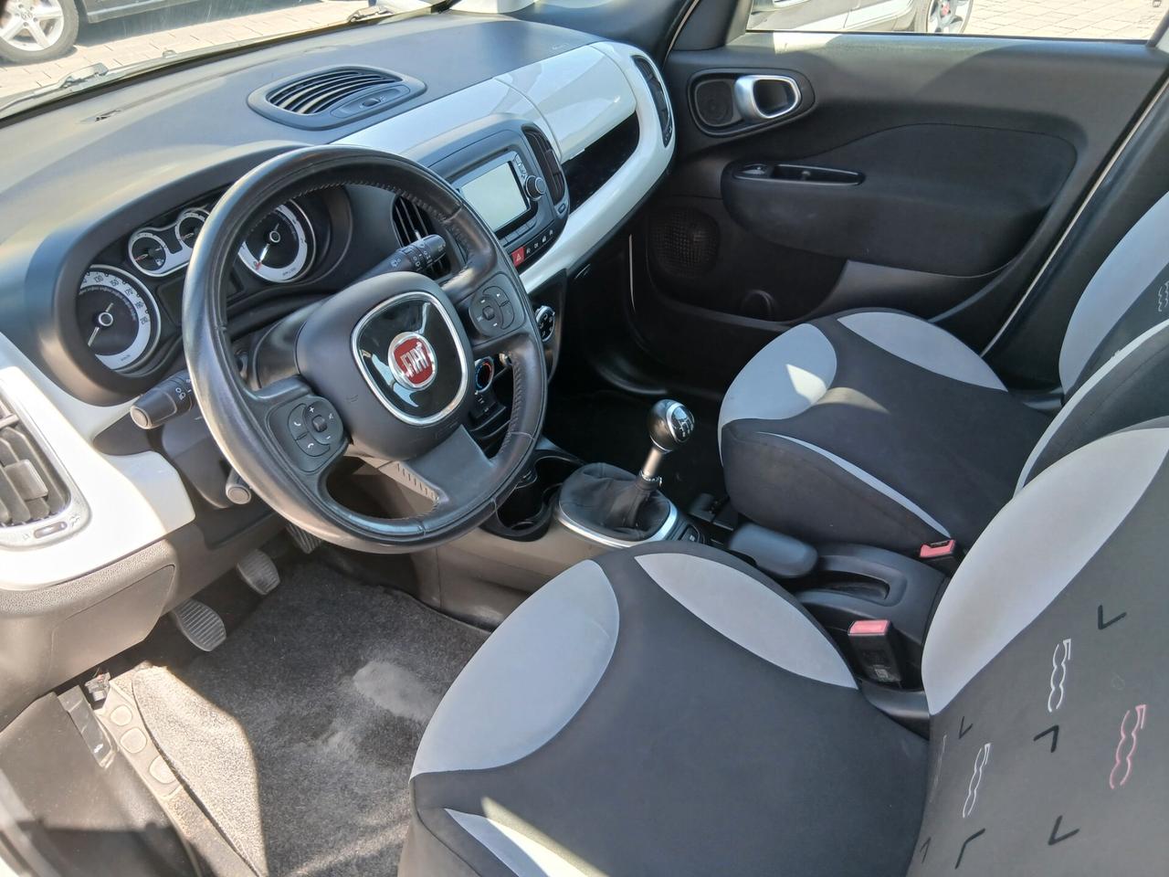 Fiat 500L 1.3 Multijet 85 CV Pop ok per NEO patentati