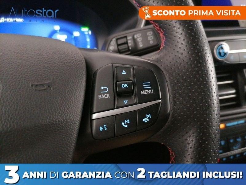 Ford Kuga 2.5 full hybrid ST-Line X awd 190cv cvt