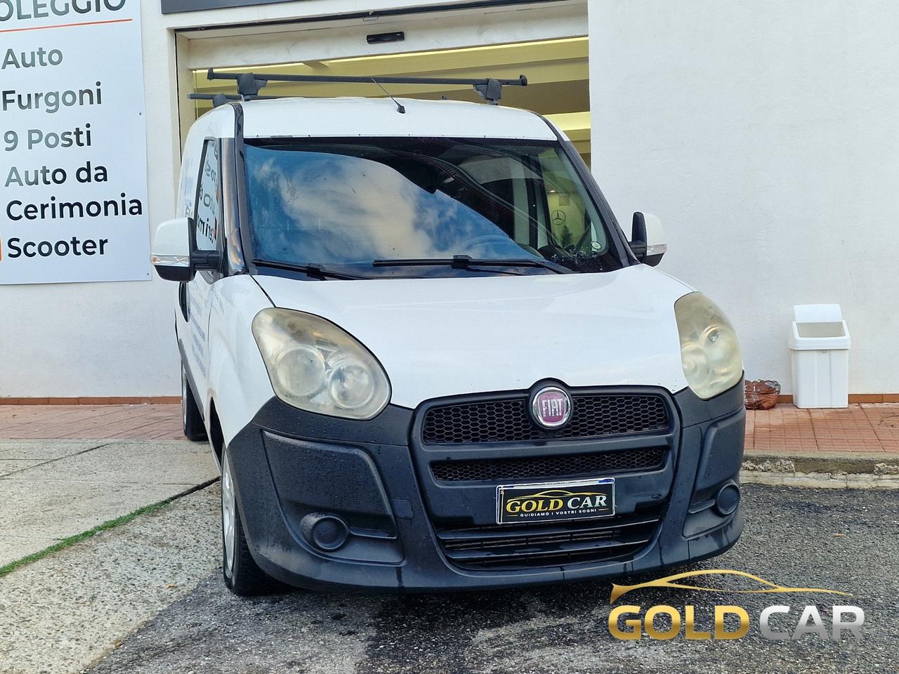 Fiat Doblo Doblò 1.3 MJ 16V PC-TN Cargo Lami.SX