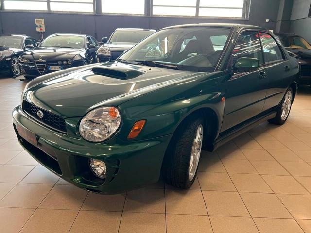 SUBARU Impreza 2.0 i T sedan WRX AWD SOLO 300KM! NUOVA OLD STOCK