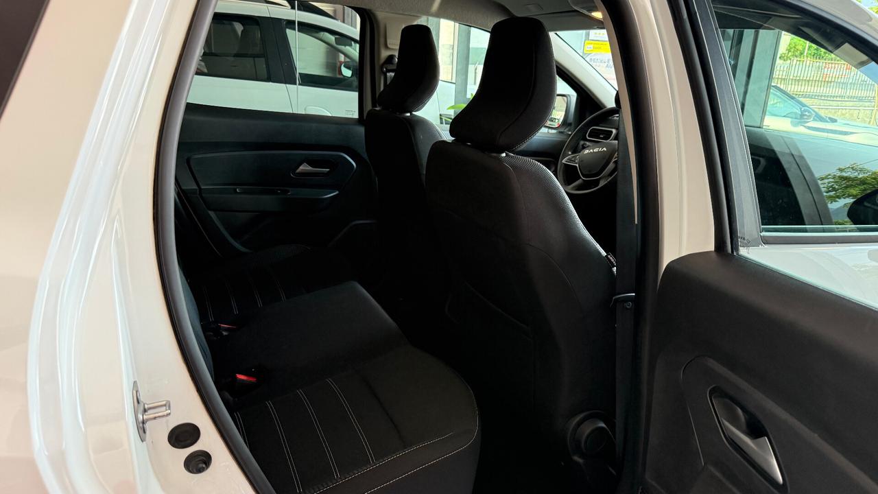 Dacia Duster 1.0 TCe GPL 4x2