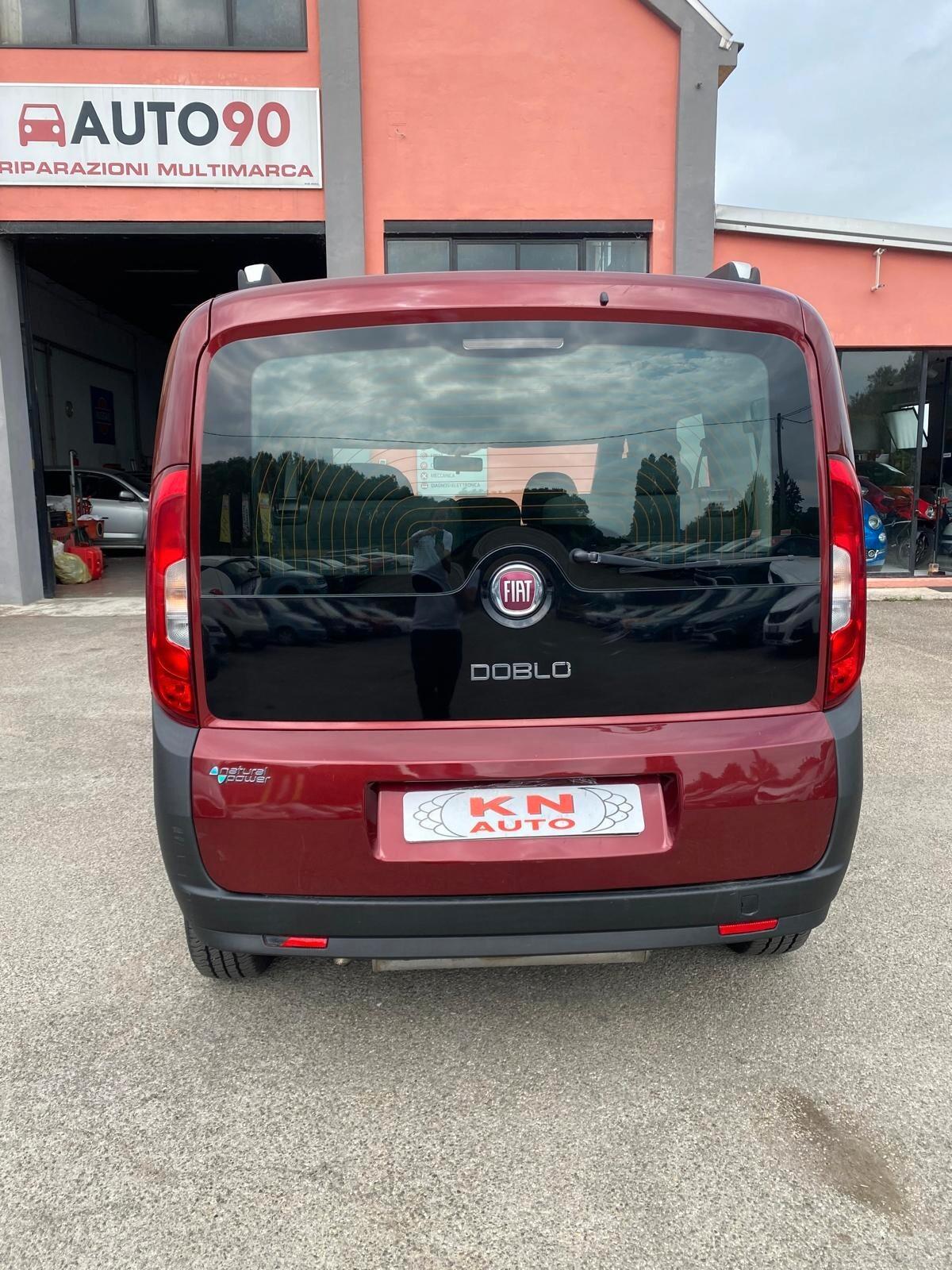Fiat Doblo Doblò 1.4 T-Jet 16V Natural Power Lounge