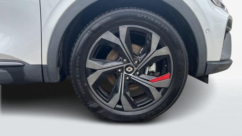 Renault Arkana 1.6 E-Tech full hybrid R.S. Line Auto 145cv OTS 1.6 E-Tech full hybrid R.S. Line Auto 145cv