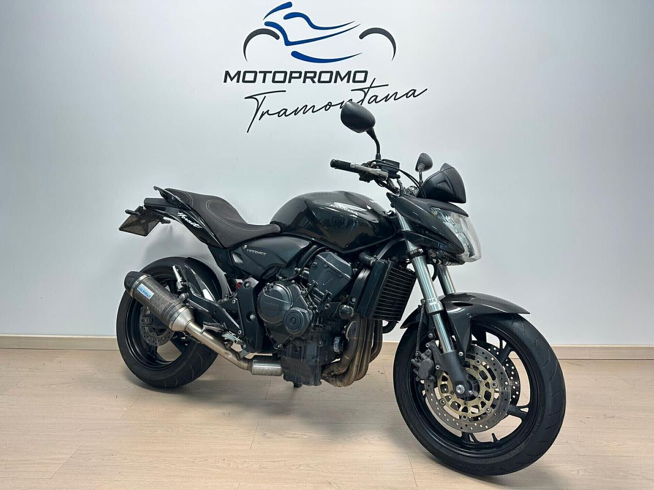 HONDA HORNET 600 SCARICO LEOVINCE DA 99€ AL MESE