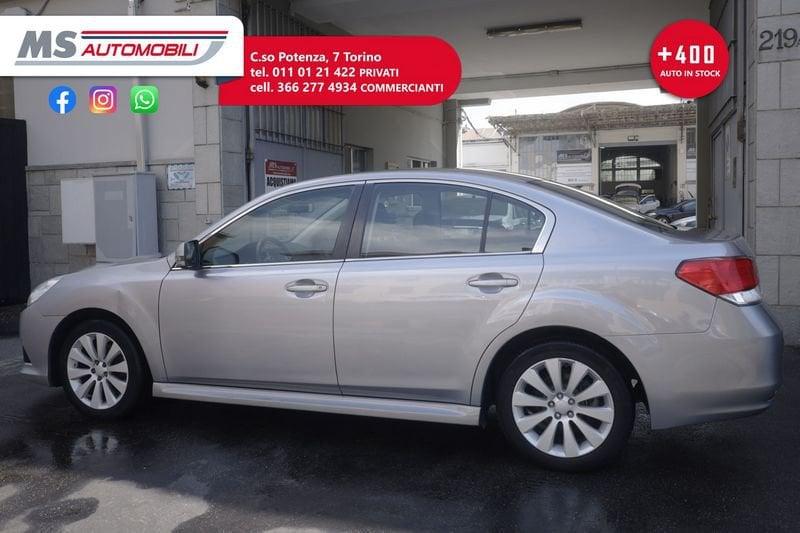 Subaru Legacy Subaru Legacy Legacy 2.0d S Dynamic 6mt 150cv Unicoproprietario