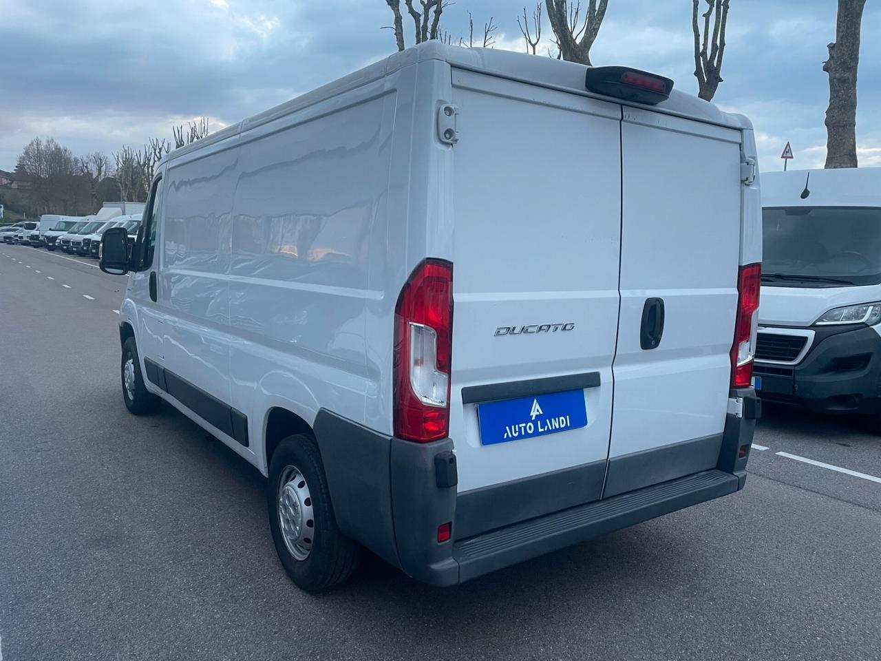 FIAT Ducato 33 MH1 2.3 mjt 130cv E6