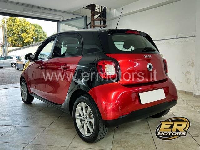 SMART ForFour Passion 71cv Neopatentati