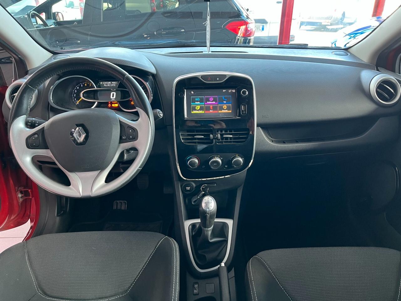 Renault Clio 1.2 75CV 5 porte Life