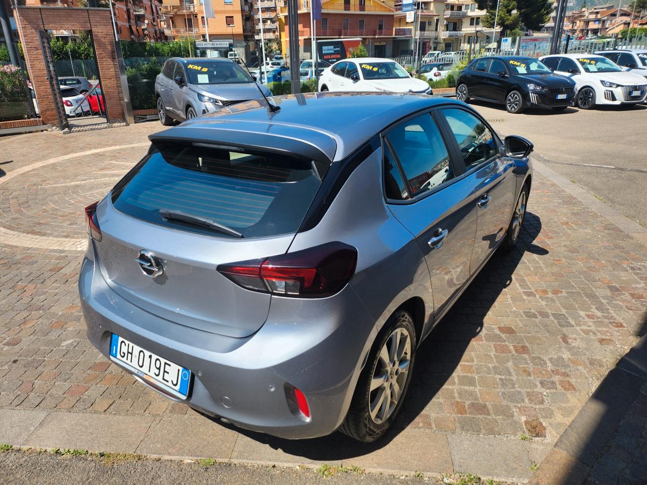 Opel Corsa 1.2 100 CV Edition