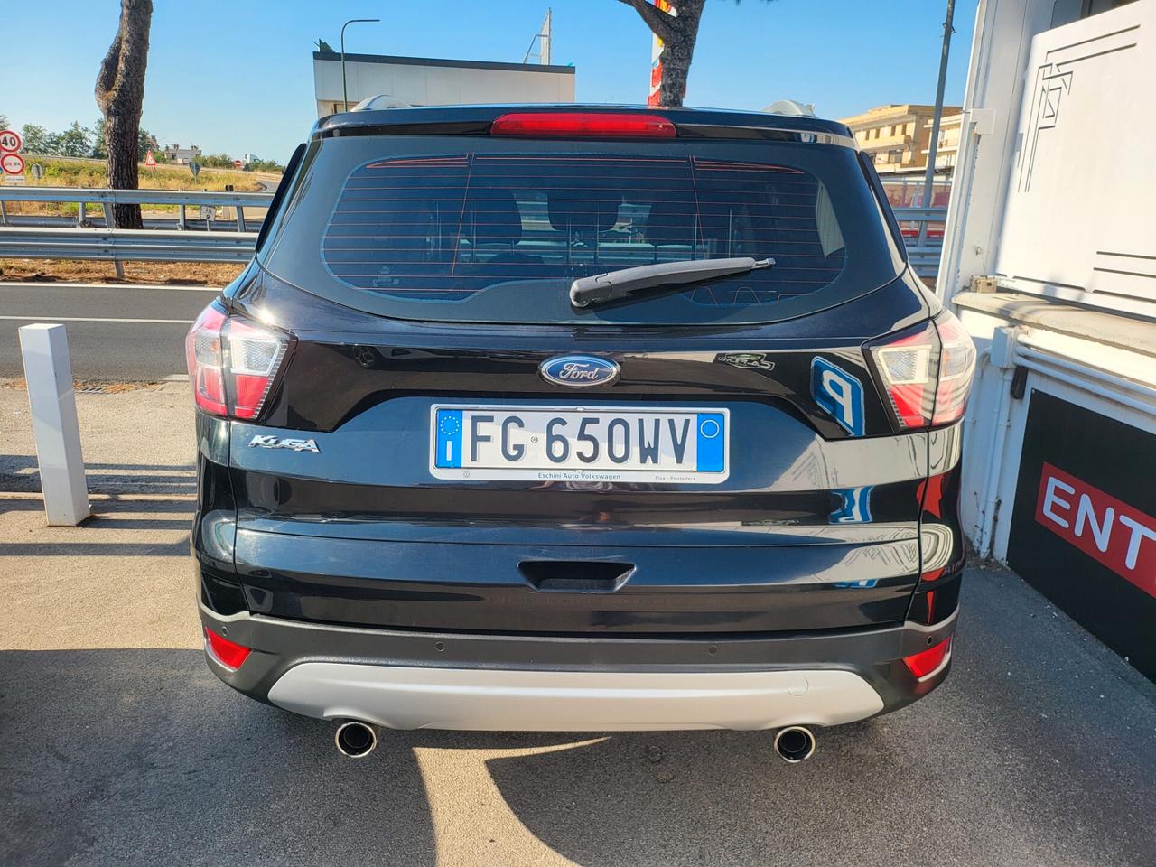 Ford Kuga - 2017 1.5 TDCI 120 CV S&S