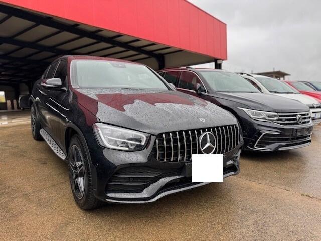 Mercedes-benz GLC 220 GLC 220 d 4Matic Premium Plus