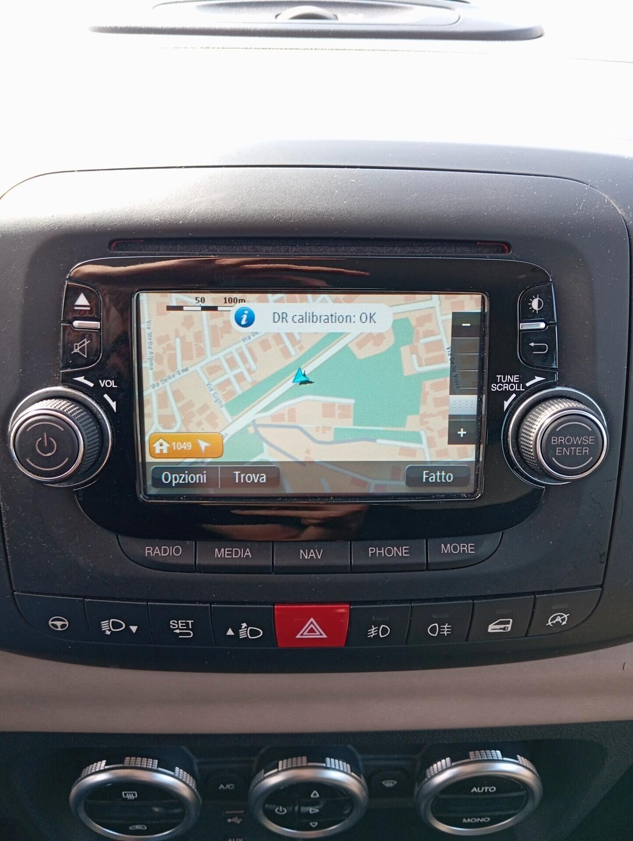 Fiat 500L 1.6 Multijet 120 CV Lounge
