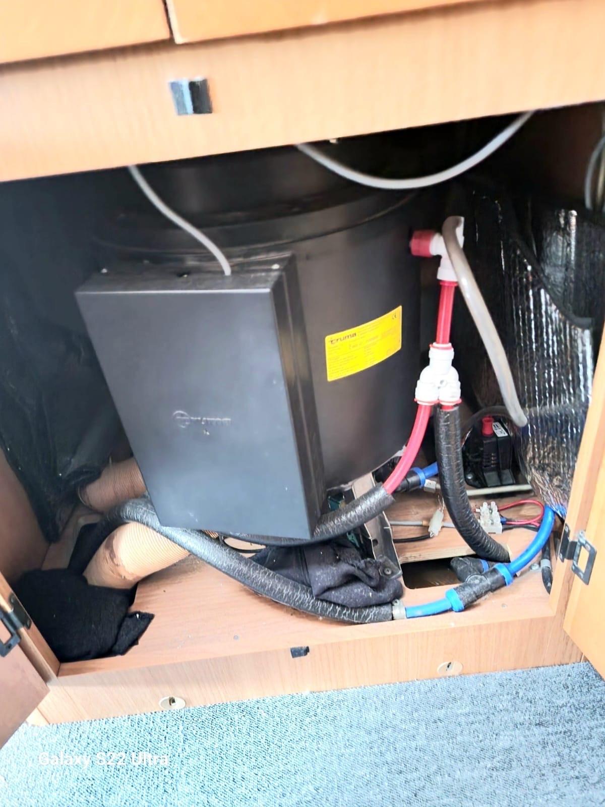 573 motorhome MOBILVETTA del 2002 in saldo