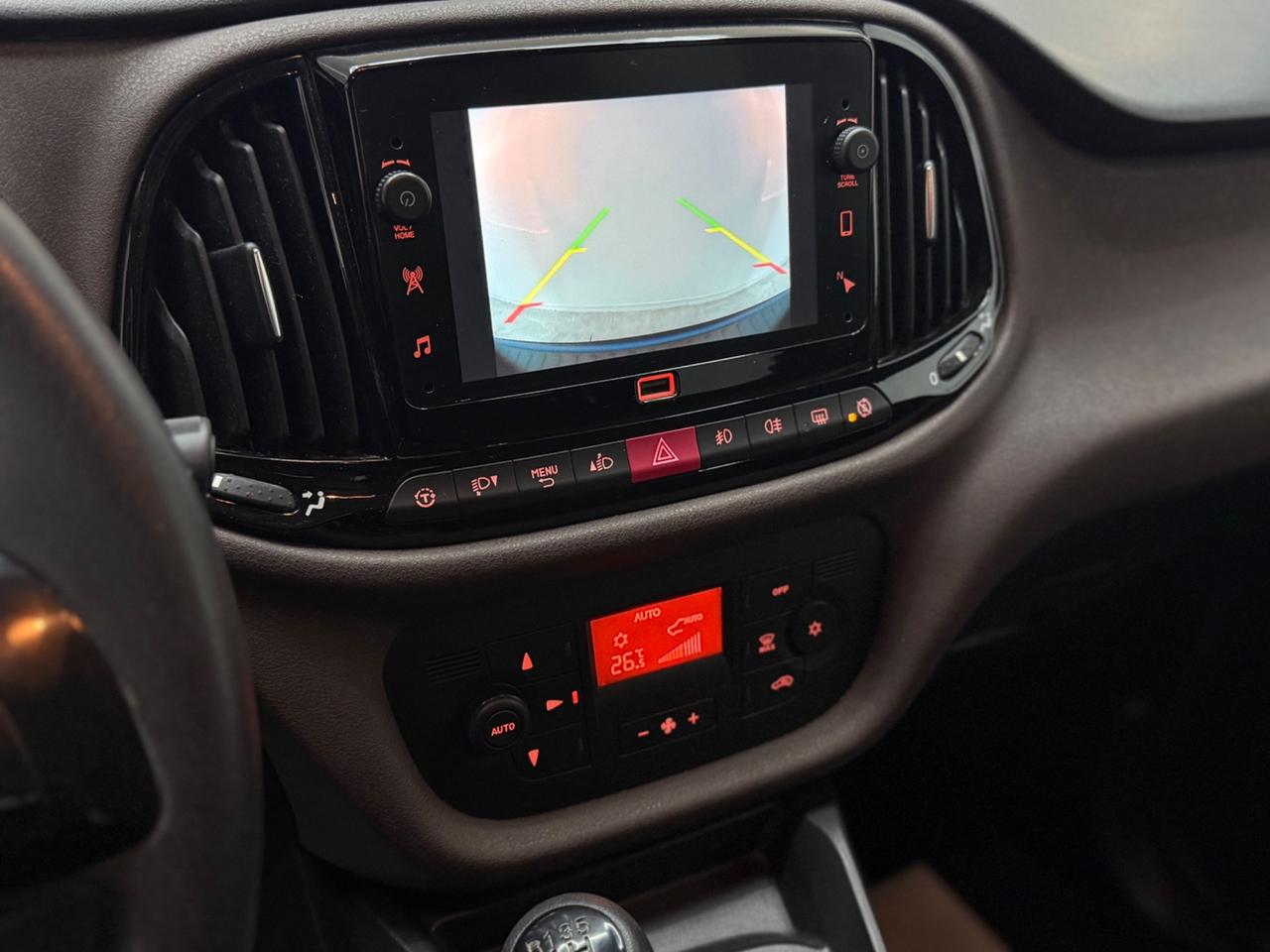 Fiat Doblo Doblò 1.6 MJT N1 Trekking Iva Esposta