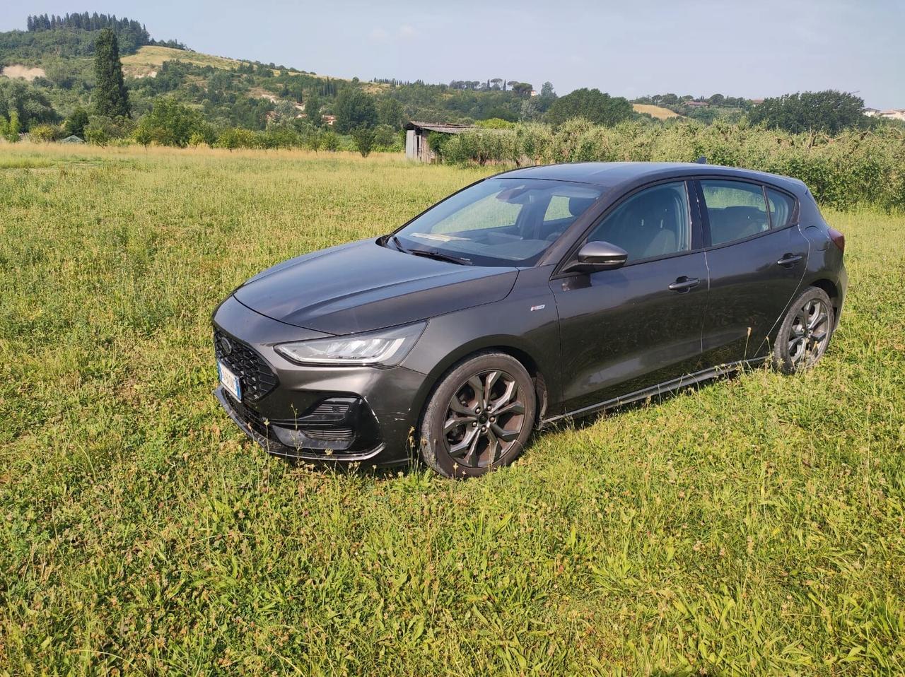 Ford Focus 1.5 EcoBlue 120 CV automatico 5p. ST-Line