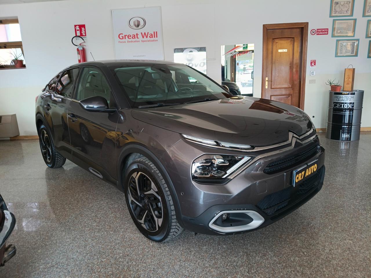 Citroen C4 PureTech 131 S&S EAT8 Shine NEOPATENTATI