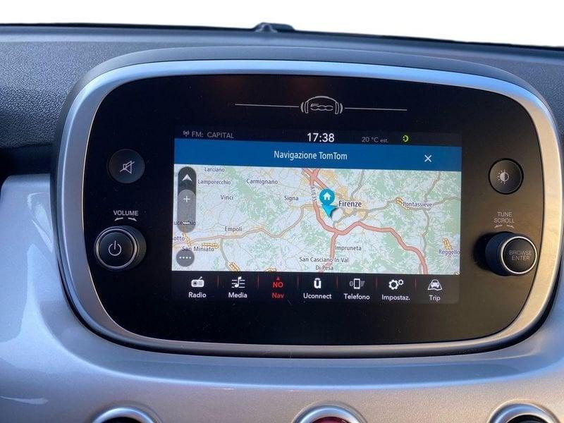 FIAT 500X 1.6 mjt Cross 4x2 120cv