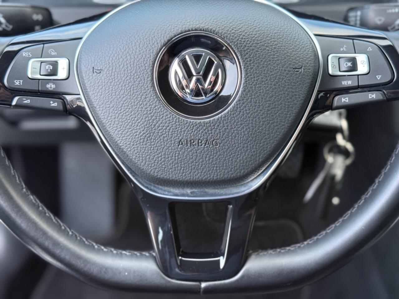 Volkswagen Golf 5p 2.0 tdi Sport 150cv dsg
