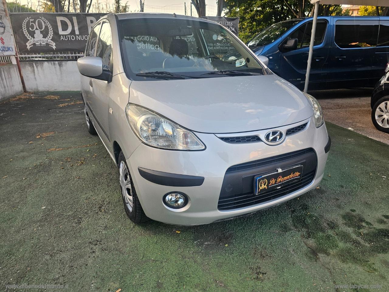 HYUNDAI i10 1.1 12V Style