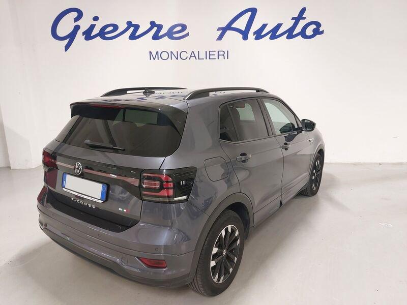 Volkswagen T-Cross T-Cross 1.0 TSI 110 CV Sport