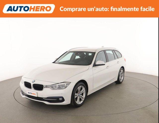 BMW 318 d Touring Sport