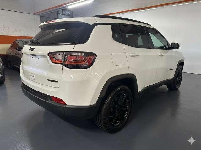 Jeep Compass 1.3 Multiair 130cv Bz o GPL Night Eagle + R18 Neri