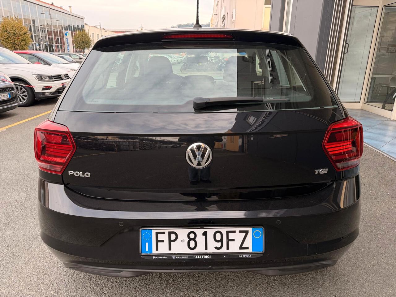 Volkswagen Polo 1.0 TGI 90CV Comfortline