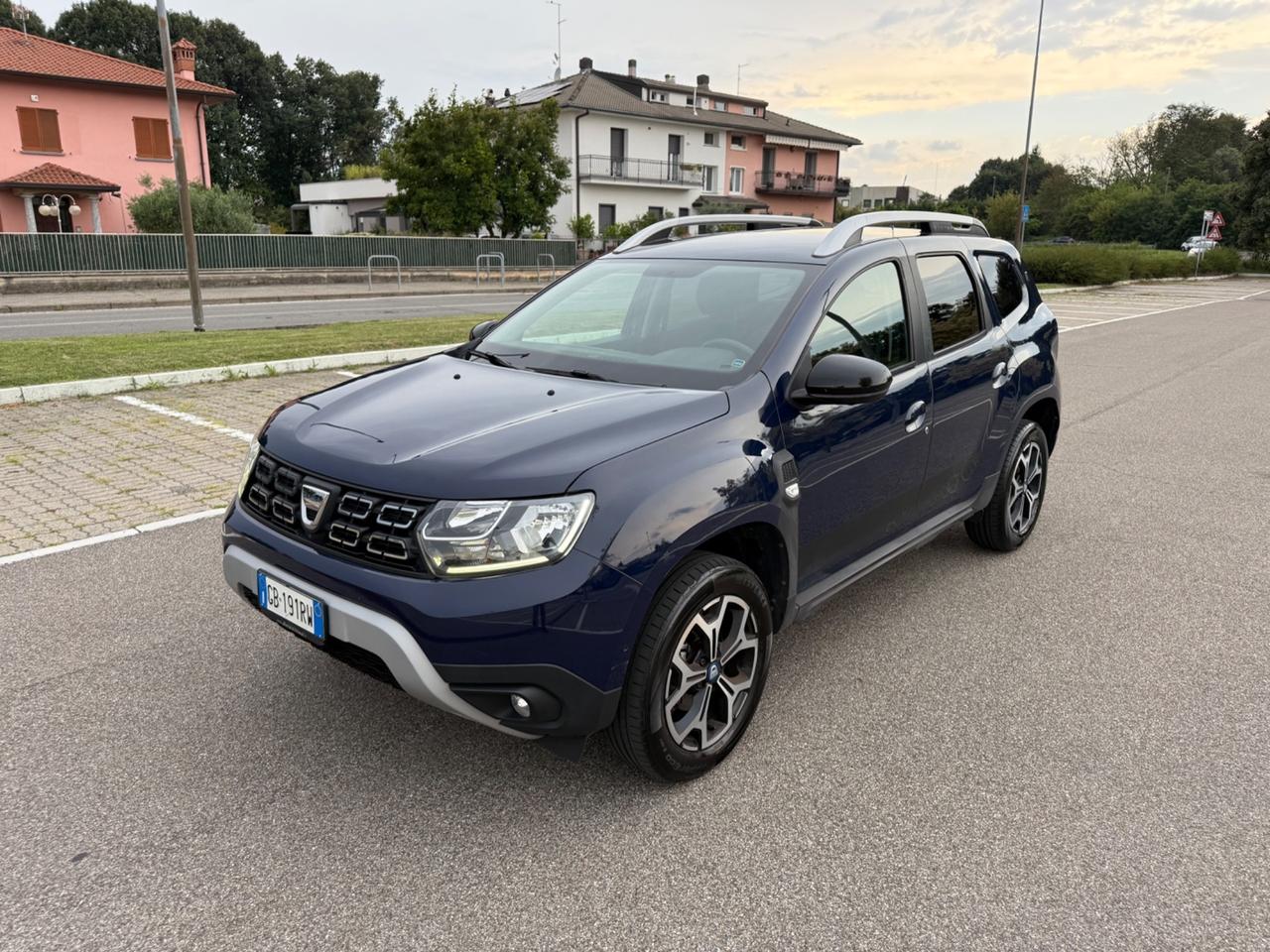 Dacia Duster 1.3 TCe FAP 4x2 Navi*Cerchi*Led*Camera 360