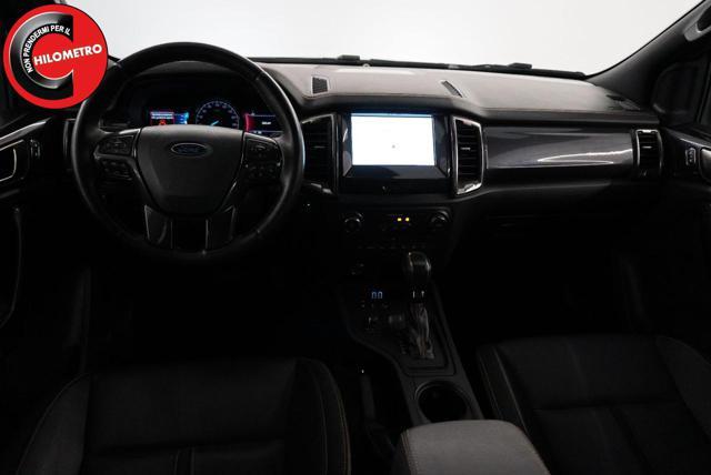 FORD Ranger 2.0 ecoblue double cab Wildtrak 213cv auto