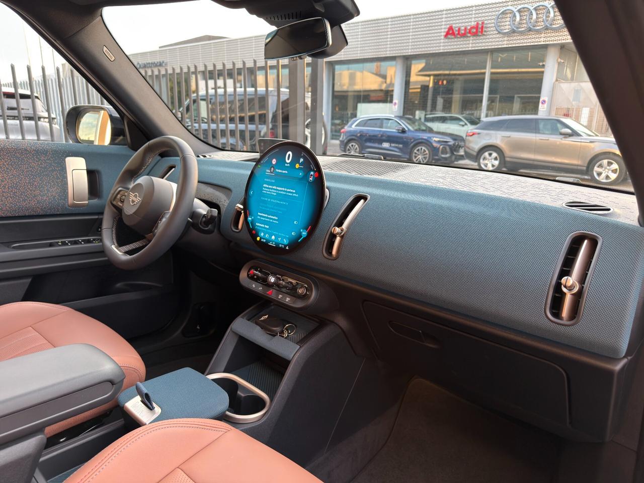 Mini Cooper D Countryman Favoured 163CV