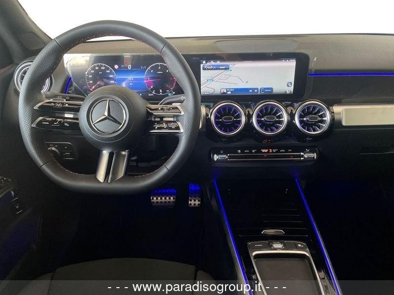 Mercedes-Benz X247 GLB GLB 200 d Automatic