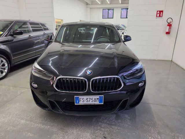 BMW X2 X2 F39 sdrive18d Msport auto