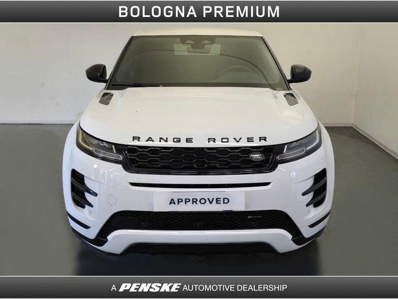 Land Rover RR Evoque Range Rover Evoque 2.0D I4 204 CV AWD Auto R-Dynamic S