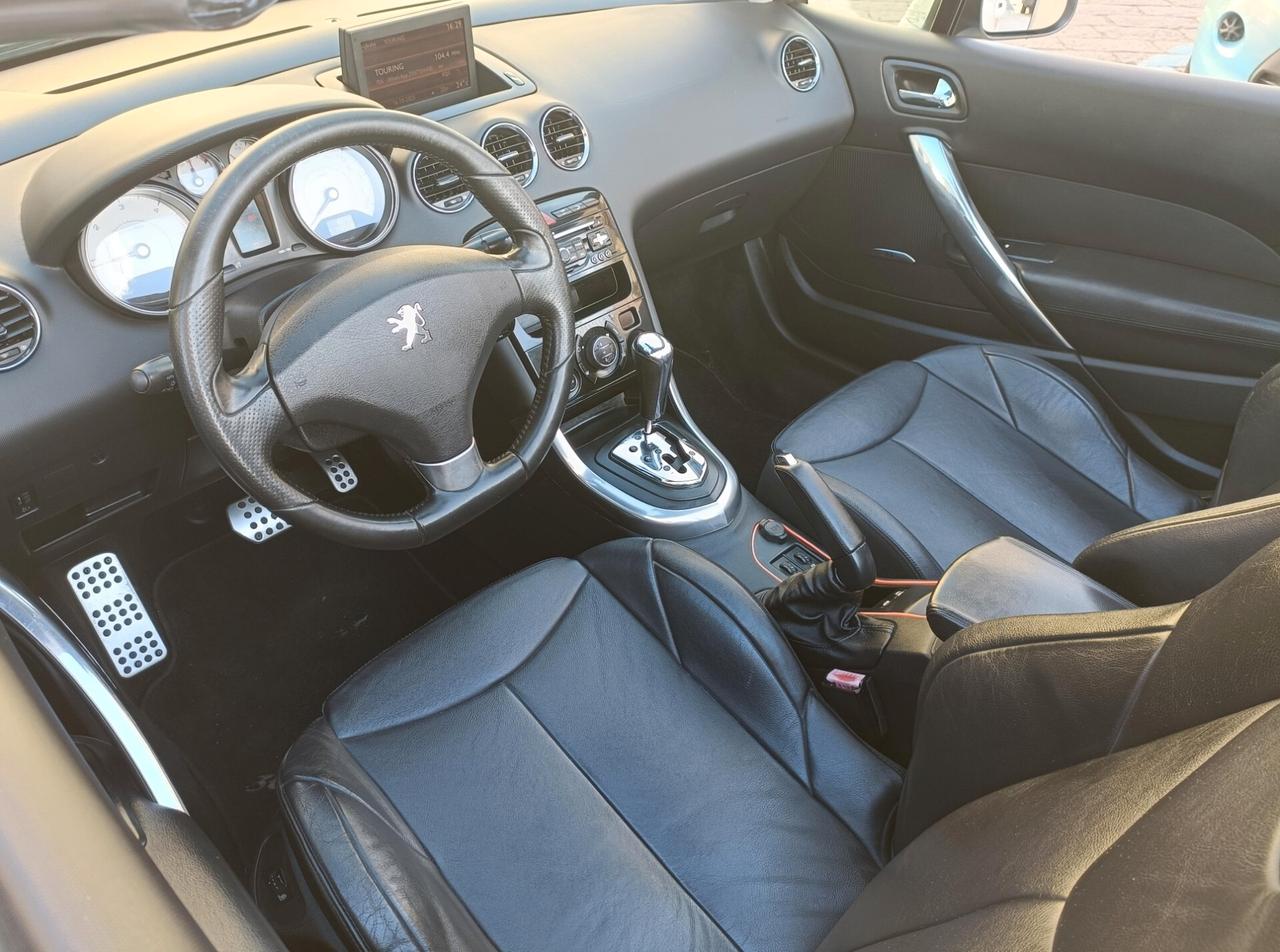 Peugeot 308 2.0 HDi 136CV CC aut. Féline