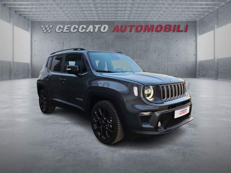 Jeep Renegade Renegade 1.5 turbo t4 mhev Limited 2wd 130cv dct