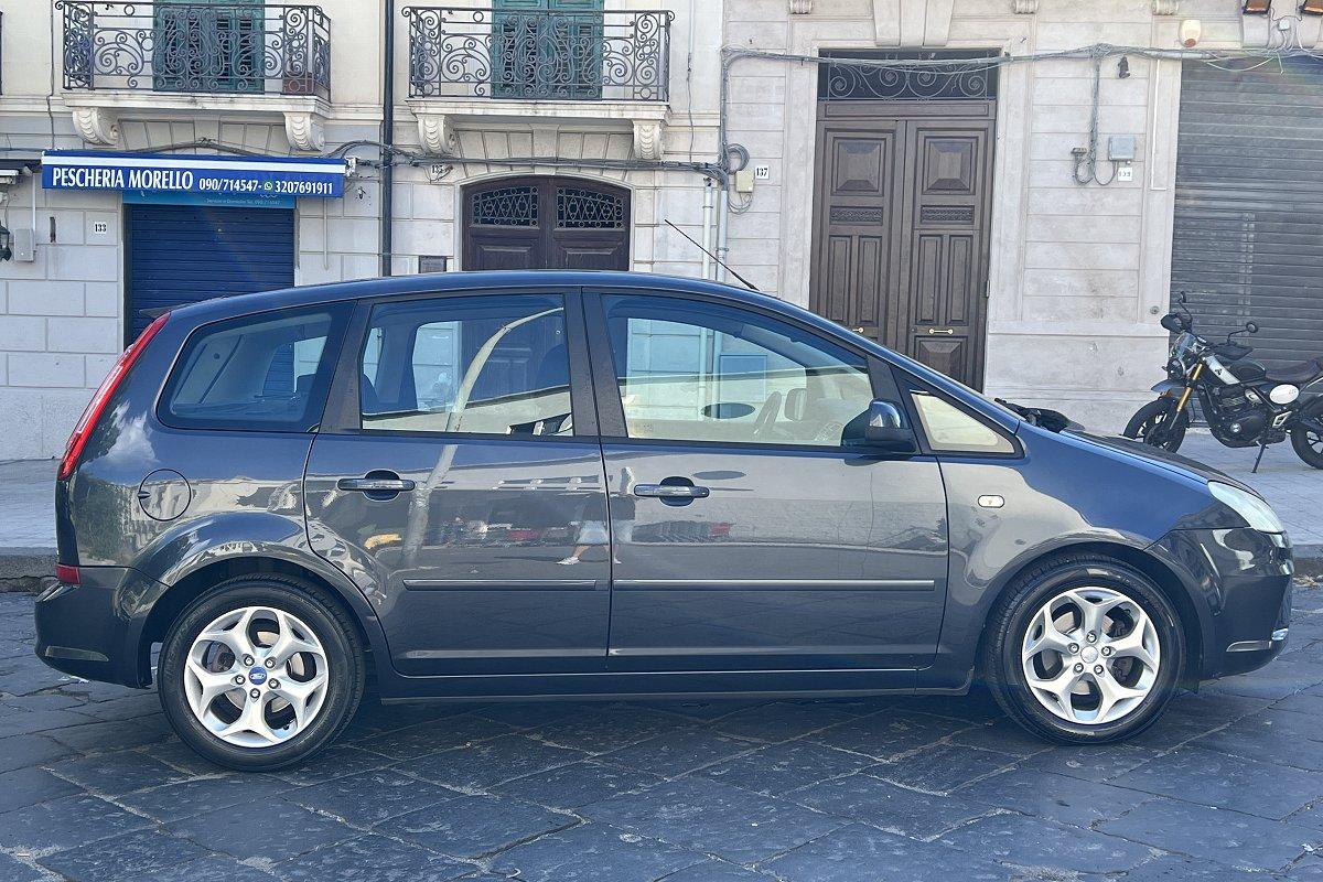 FORD C-Max 1.6 TDCi 110 CV Ikon DPF