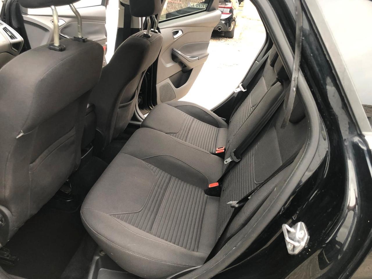 Ford Focus 1.6 TDCi 115 CV Titanium