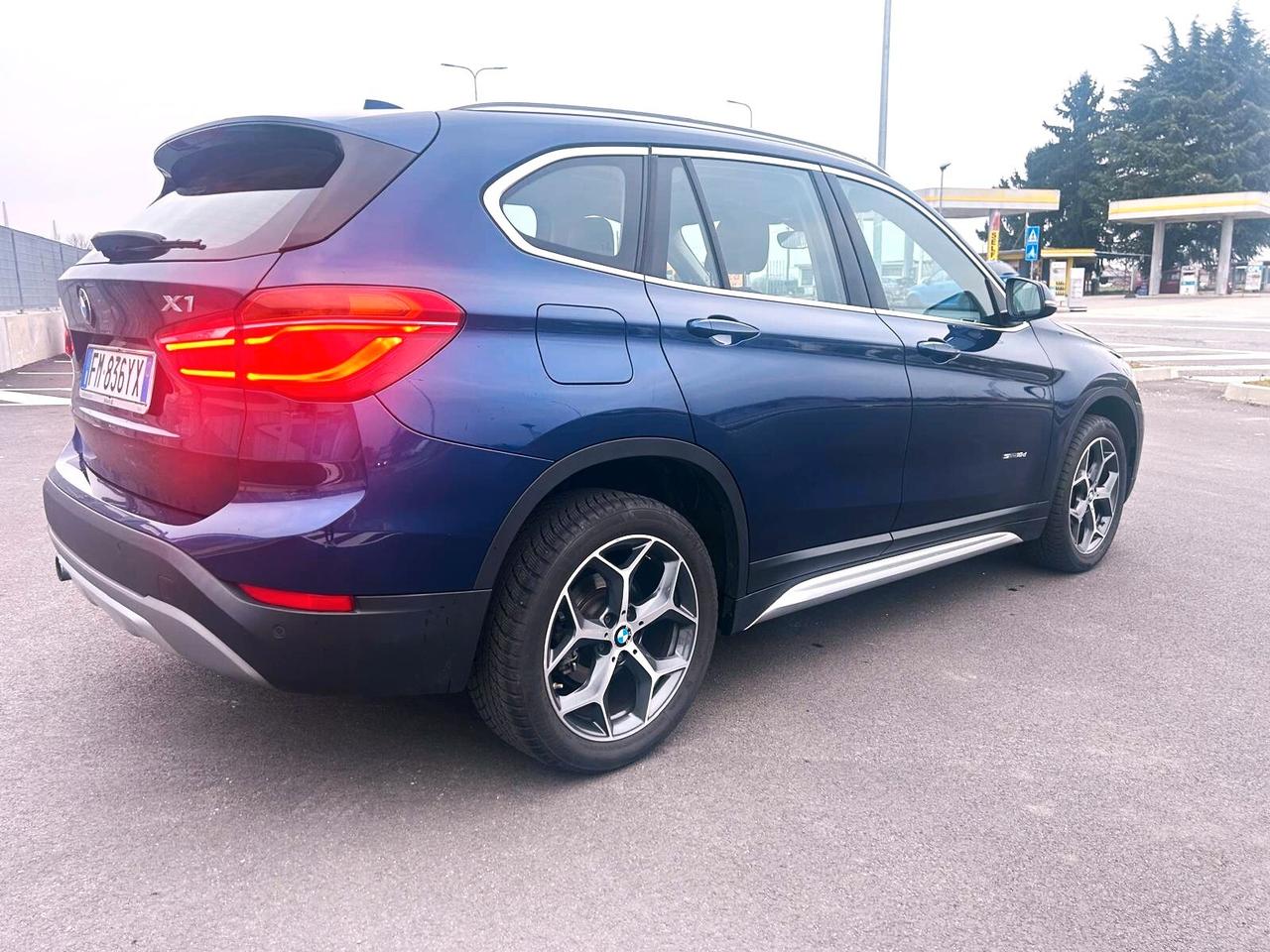 Bmw X1 sDrive18d xLine prezzo Promo Drive leggere descrizione