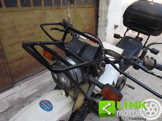 YAMAHA XT 550 anno 1982 ben conservata