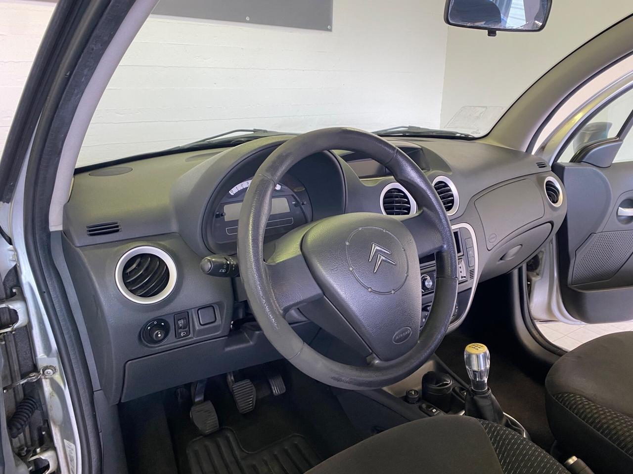 Citroen C3 1.4 Exclusive Style Techno Bi Energy G